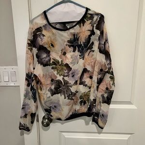 7 for all mankind blouse
